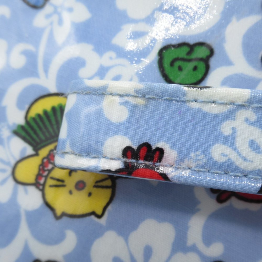 Taj of Honolulu Zip Pouch - Picture 12 of 16